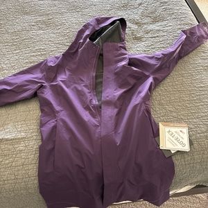 Arcteryx Solano Hoody Medium NWT